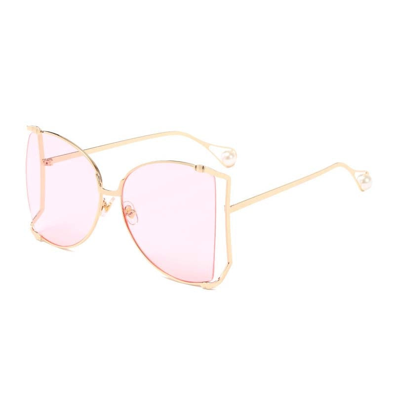 Glamour Cat - Designer Luxury Sunglasses