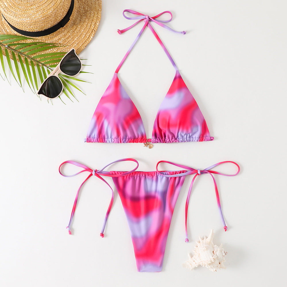 Isla Nova - Rainbow Pattern
