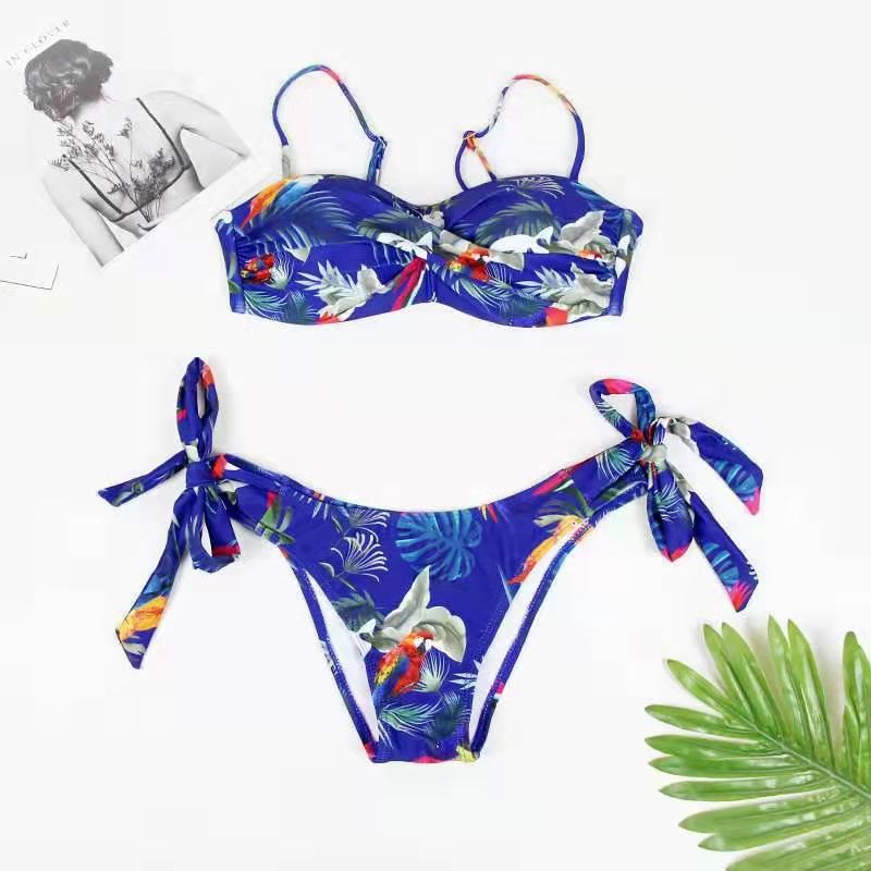 Paradise - Navy Blue