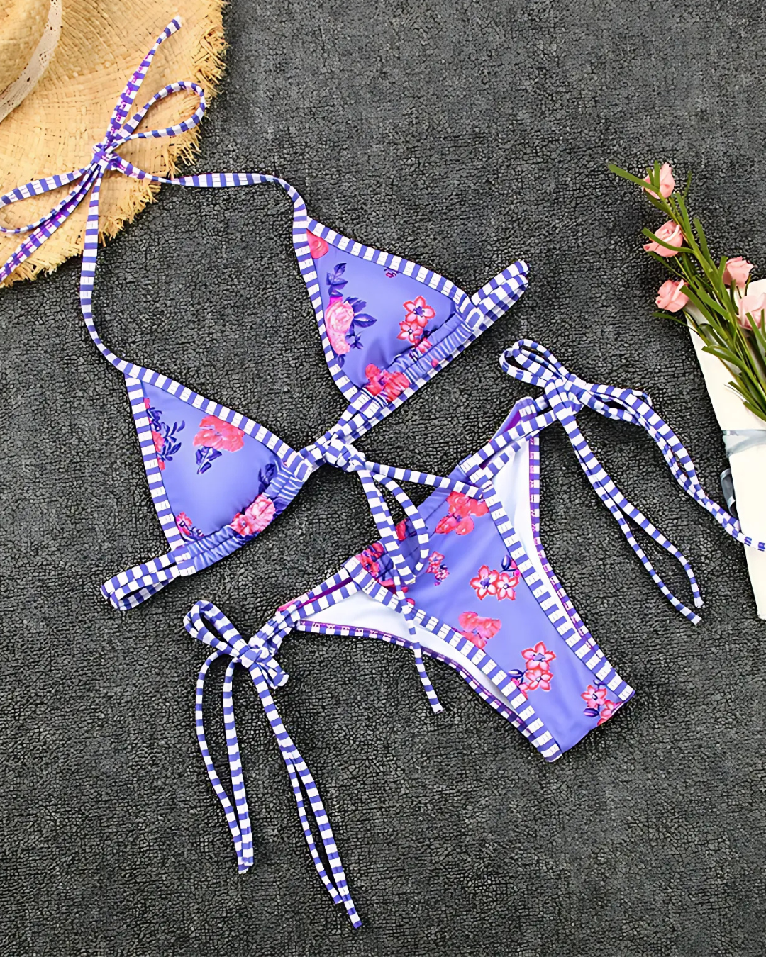 Olivia Bikini - Purple