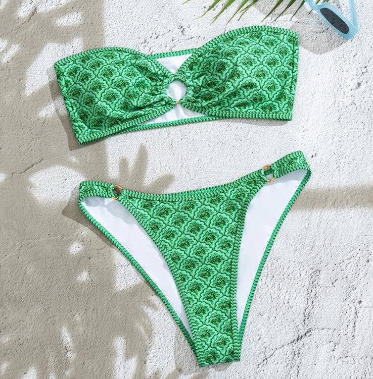 Euro Vacay - Green