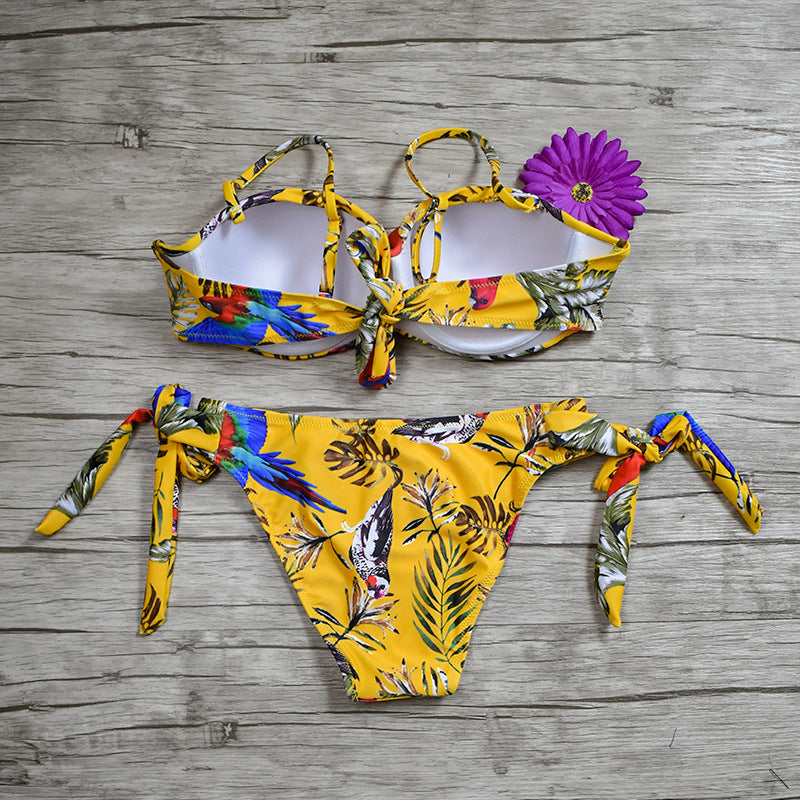 Paradise - Yellow