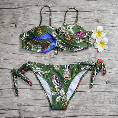 Paradise - Green