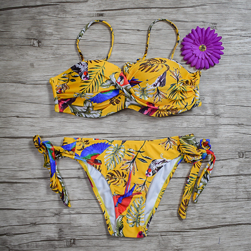 Paradise - Yellow