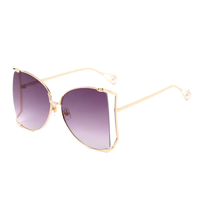 Glamour Cat - Designer Luxury Sunglasses