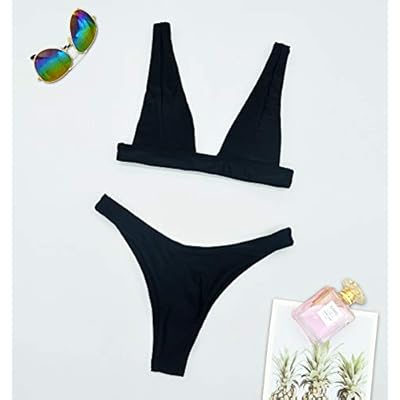 Zoey Bikini - Black