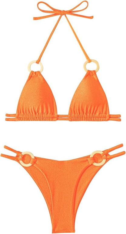 Bella Bikini - Orange