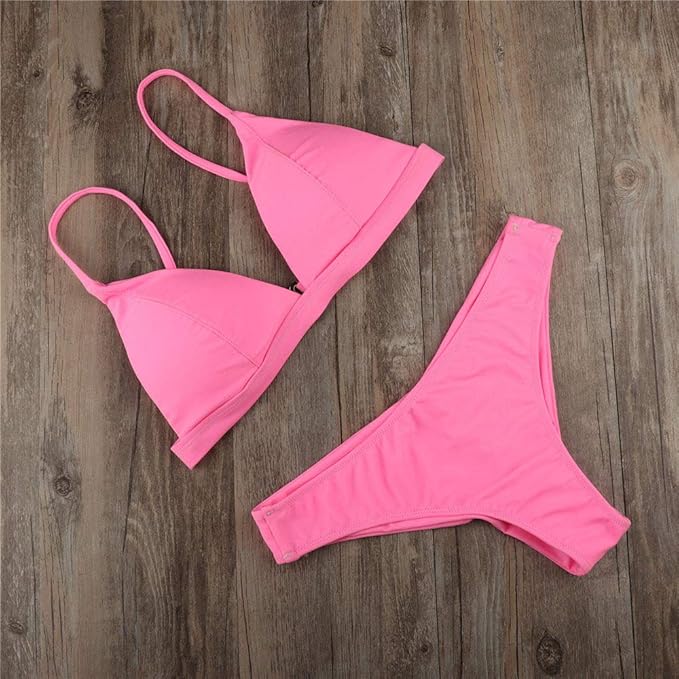 Freya Bikini - Baby Pink