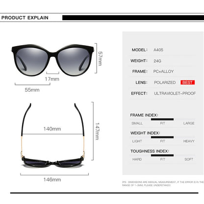 A Class Act - Luxury Polarized Sunglasses