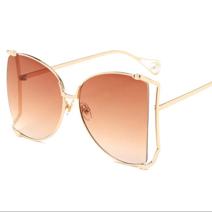 Glamour Cat - Designer Luxury Sunglasses