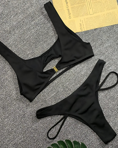 Hazel Bikini - Black