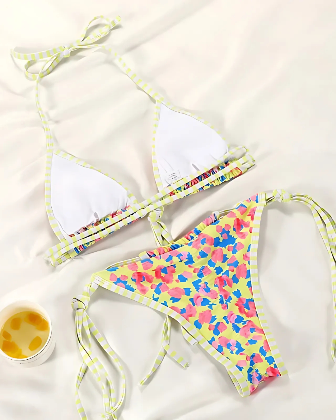 Olivia Bikini - Yellow