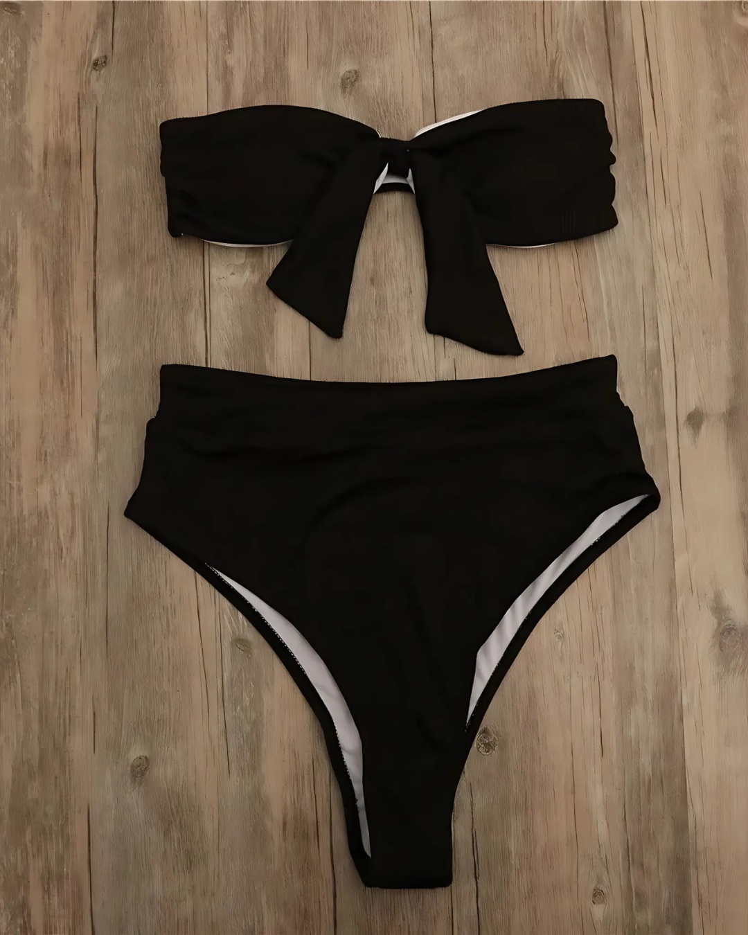 Stella Bikini - Black