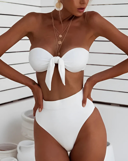 Stella Bikini - White