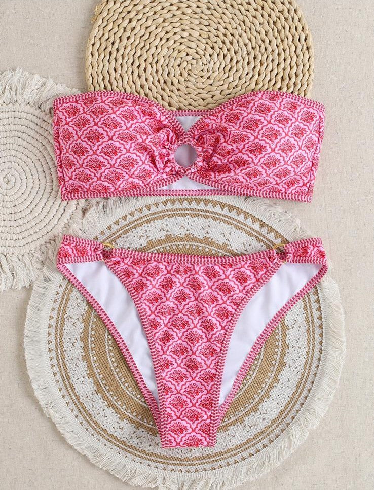 Euro Vacay - Pink