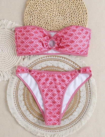 Euro Vacay - Pink