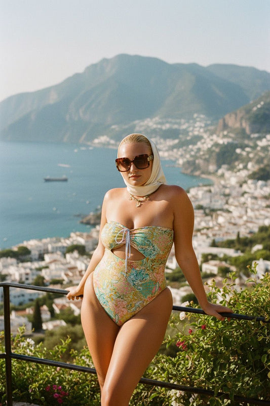 Costa Serena Collection - One Piece