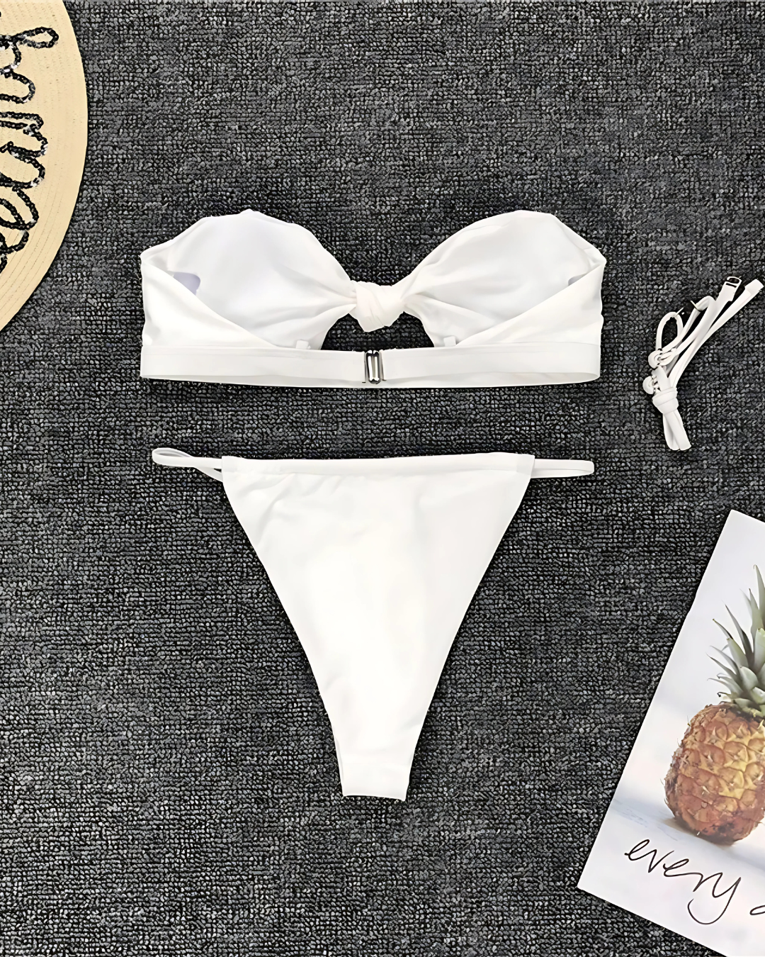 Alice Bikini - White