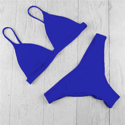 Freya Bikini - Navy Blue