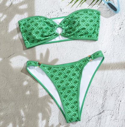 Euro Vacay - Green