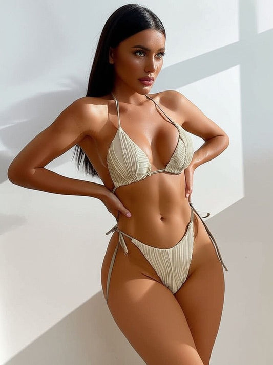 Tide Lines Collection - Beige