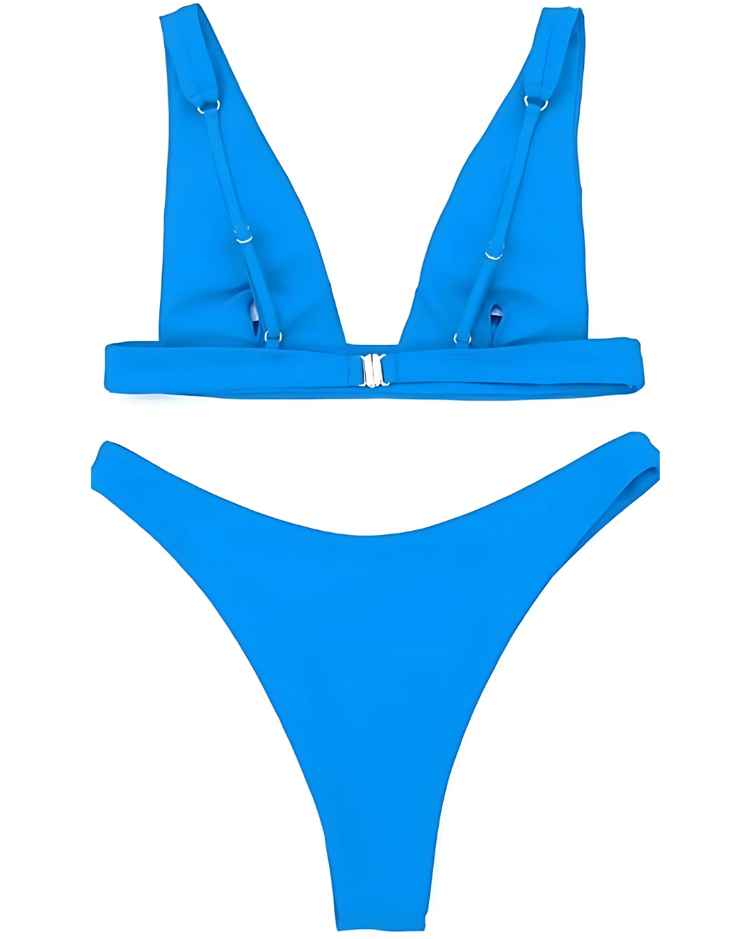 Zoey Bikini - Blue