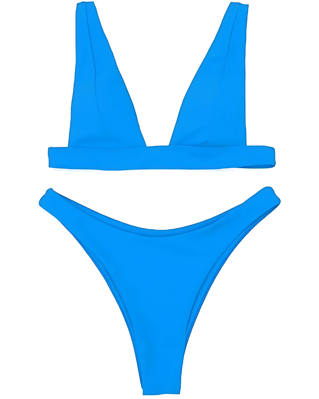 Zoey Bikini - Blue